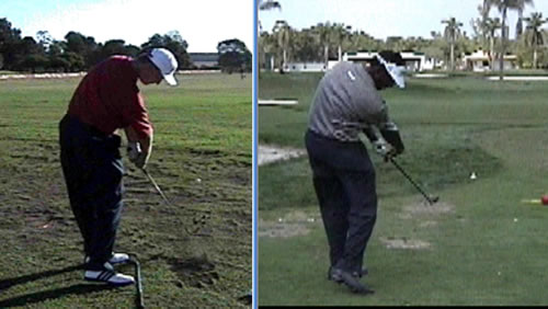 ernie els and vijay singh